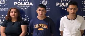 DETIENEN A TRES PERSONAS POR POSESIÓN DE DROGAS EN SAN MIGUEL