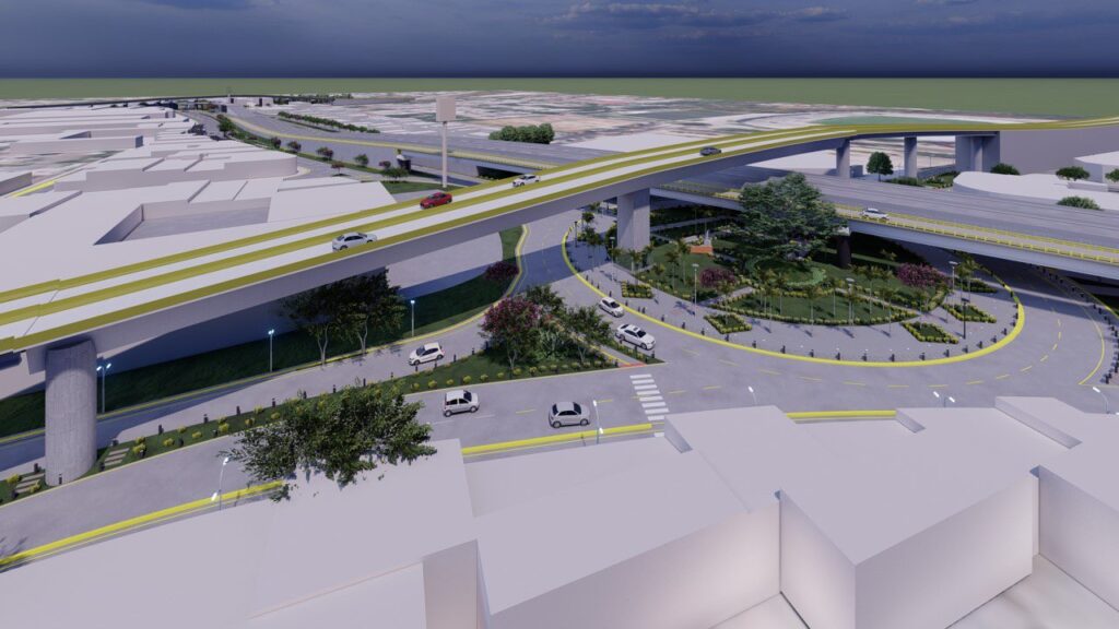 ASAMBLEA LEGISLATIVA APRUEBA FONDOS PARA CUATRO NUEVOS PASOS A DESNIVEL EN SAN SALVADOR