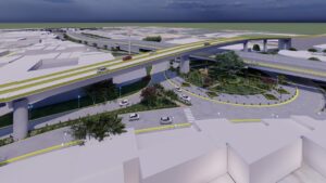 ASAMBLEA LEGISLATIVA APRUEBA FONDOS PARA CUATRO NUEVOS PASOS A DESNIVEL EN SAN SALVADOR