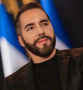 PRESIDENTE BUKELE ALCANZA 91.9% DE APROBACIÓN Y CONSOLIDA RESPALDO CIUDADANO