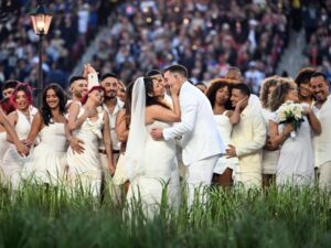 DE EL SALVADOR AL ESCENARIO MÁS VISTO DEL MUNDO: BODA HISTÓRICA EN EL SUPER BOWL