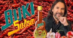 MARCO ANTONIO SOLÍS AHORA ES EMPRENDEDOR: VENDE CHILE