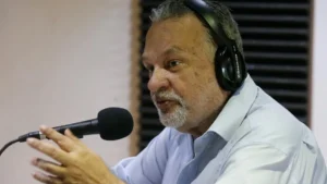 LUTO EN EL PERIODISMO DEPORTIVO: FALLECE EL LOCUTOR SERGIO GALLARDO