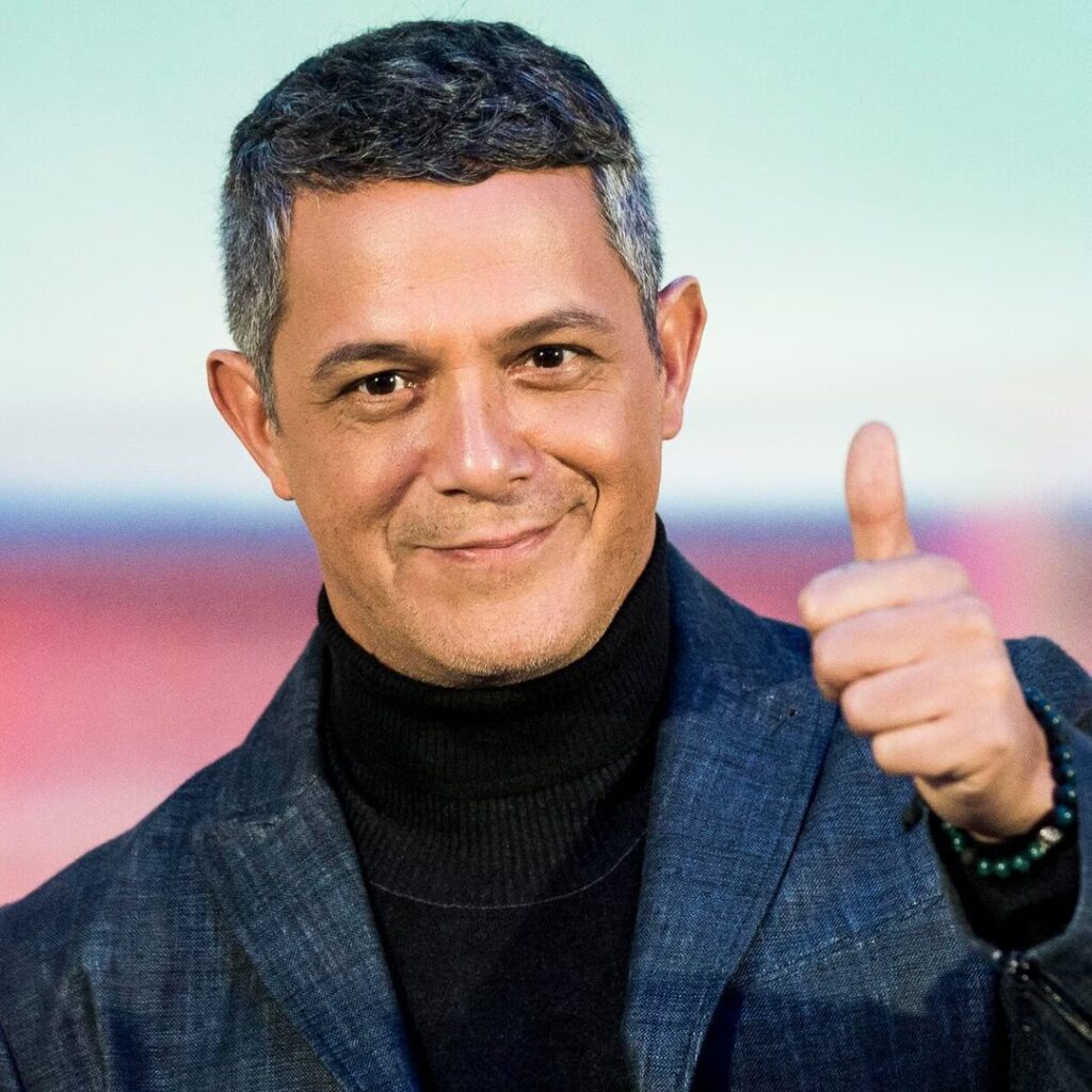 ALEJANDRO SANZ ALISTA SU REGRESO A EL SALVADOR Y ENCIENDE LA EMOCIÓN DE SUS SEGUIDORES