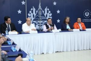 GOBIERNO, EMPLEADORES Y TRABAJADORES FORTALECEN EL DIÁLOGO PARA IMPULSAR EL EMPLEO EN EL SALVADOR