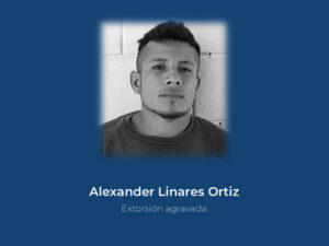 16 AÑOS DE PRISIÓN PARA EXTORSIONADOR QUE OPERABA MEDIANTE AMENAZAS EN REDES SOCIALES