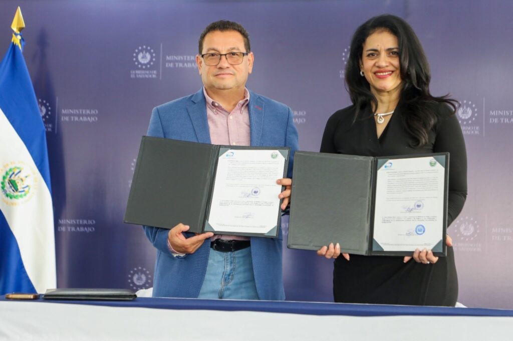 MINISTERIO DE TRABAJO OBTIENE CERTIFICACIÓN INTERNACIONAL ANTISOBORNO