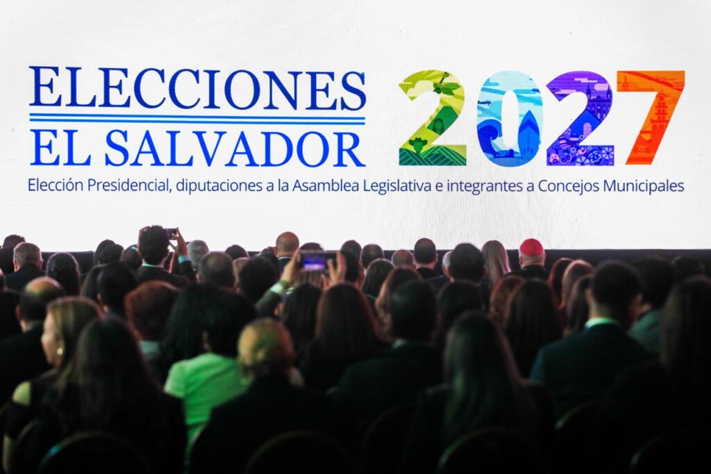 TSE ABRE OFICIALMENTE EL PERÍODO DE ELECCIONES INTERNAS DE PARTIDOS POLÍTICOS PARA 2027