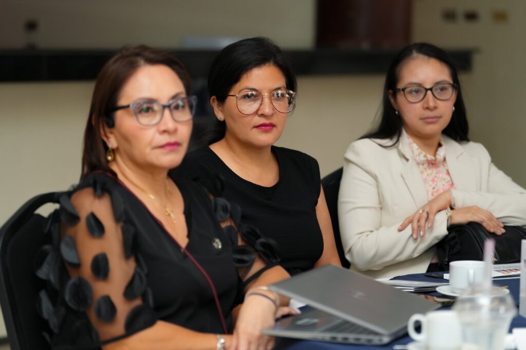 PROCURADURÍA IMPULSA CAPACITACIÓN ESPECIALIZADA PARA MEJORAR LA ATENCIÓN DE CASOS