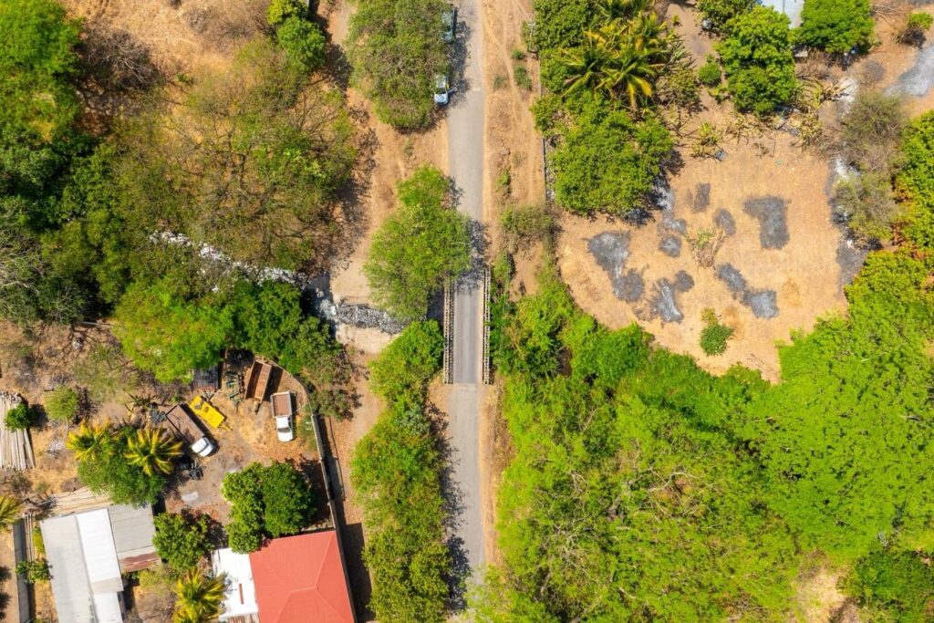 MOP INICIA OBRAS DE PAVIMENTACIÓN Y NUEVO PUENTE EN TECOLUCA, SAN VICENTE
