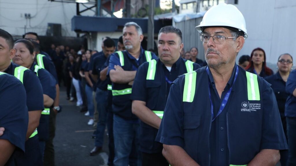ARRANCA EL PLAN DE INSPECCIÓN LABORAL «SEMANA SANTA 2026»