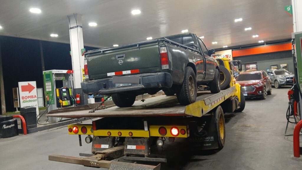 YA ESTÁ ACTIVO: ¡SERVICIO DE GRÚAS GRATUITAS! ATENDIENDO EMERGENCIAS EN TODO EL SALVADOR