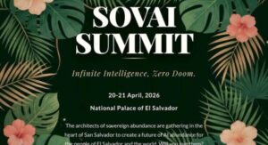 EL SALVADOR SERÁ SEDE DE LA PRIMERA CUMBRE INTERNACIONAL DE INTELIGENCIA ARTIFICIAL