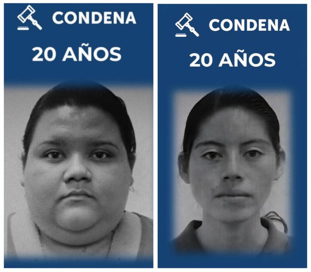 20 AÑOS DE CÁRCEL PARA EXTORSIONISTAS QUE AMENAZABAN DE MUERTE A SU VÍCTIMA