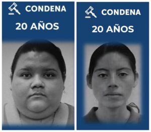 20 AÑOS DE CÁRCEL PARA EXTORSIONISTAS QUE AMENAZABAN DE MUERTE A SU VÍCTIMA