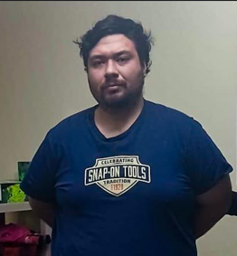 CAPTURAN A HOMBRE POR TRÁFICO DE DROGAS EN CHALATENANGO