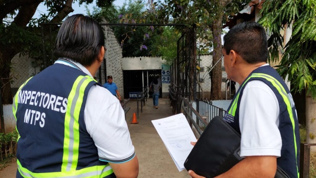 ANUNCIAN INSPECCIONES LABORALES DURANTE ASUETO DE SEMANA SANTA 2026