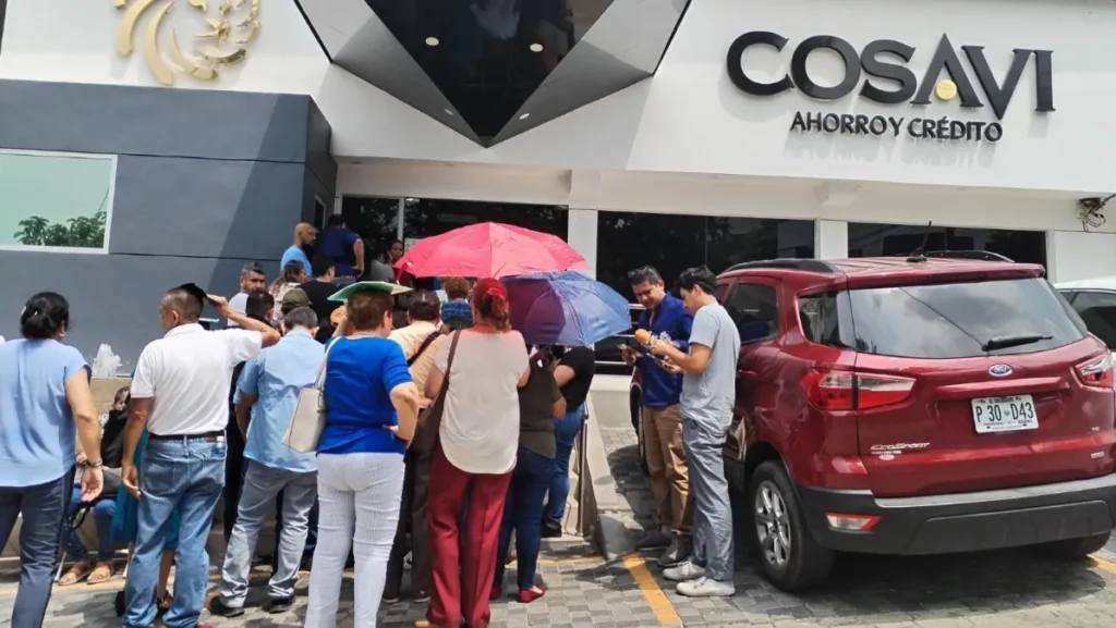 DEVOLVERÁN HASTA $80,000 A AHORRANTES DE COSAVI DESDE ESTE 4 DE MARZO