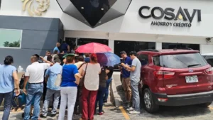 DEVOLVERÁN HASTA $80,000 A AHORRANTES DE COSAVI DESDE ESTE 4 DE MARZO