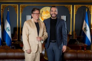 EXPERTO INTERNACIONAL RESALTA EL LIDERAZGO DE BUKELE Y COLOCA A EL SALVADOR EN EL FOCO DE LA INNOVACIÓN GLOBAL