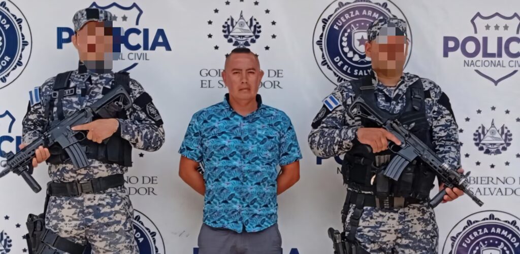 CAPTURAN A «HAPPY», PRESUNTO PANDILLERO QUE APARECIÓ EN «LA VIDA LOCA»