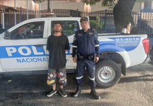 INTENTÓ HUIR, CHOCÓ Y FUE DETENIDO: MANEJABA CON 153° DE ALCOHOL