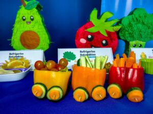 GOBIERNO LANZA ESTRATEGIA NACIONAL PARA FRENAR EL SOBREPESO INFANTIL