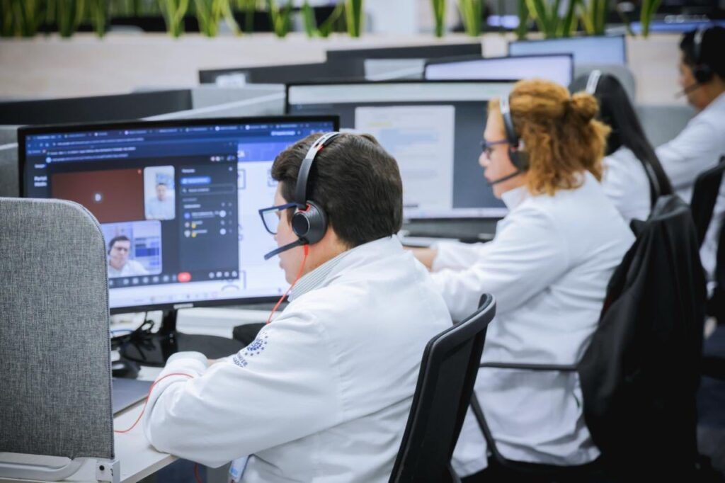 PLATAFORMA DOCTOR SV ALCANZA LAS 20,000 CONSULTAS DIARIAS