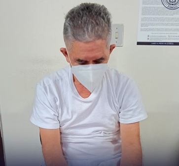 HOMBRE ES SENTENCIADO A 56 AÑOS POR ASESINAR A SU SUEGRA EN SANTA ANA