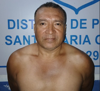 CAPTURAN A SUPUESTO MIEMBRO DE LA MS13 EN LA PAZ CENTRO