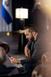 “SEREMOS UN EJEMPLO MUNDIAL EN ATENCIÓN PROACTIVA DE SALUD”, PRESIDENTE NAYIB BUKELE