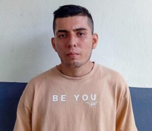 DETIENEN A INTEGRANTE DE LA MS-13 POR TRASLADO DE ARMAS Y DROGA