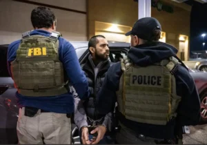 FBI ARRESTA A PRESUNTO PANDILLERO DE LA MS-13 ACUSADO DE MATAR A UN PASTOR EN EL SALVADOR