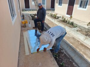 MINISTERIO DE VIVIENDA AVANZA CON EL PROYECTO HABITACIONAL «10 DE MAYO», EN AHUACHAPÁN