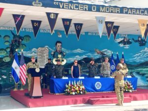 «CENTAM GUARDIAN 26»: EJERCICIO MILITAR QUE FORTALECE SEGURIDAD REGIONAL EN CENTROAMÉRICA