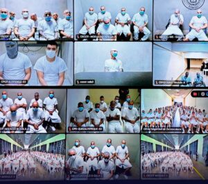 INICIA JUICIO HISTÓRICO CONTRA 492 MIEMBROS DE LA MS-13 EN EL SALVADOR