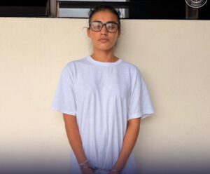 JUEZ ORDENA PRISIÓN PARA MUJER DETENIDA CON COCAÍNA