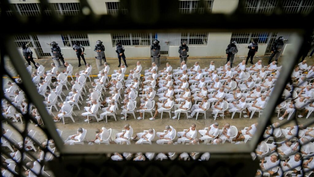 ENJUICIAN A CABECILLAS DE LA MS-13 POR MÁS DE 47 MIL CRÍMENES EN EL SALVADOR