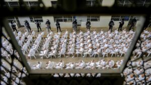 ENJUICIAN A CABECILLAS DE LA MS-13 POR MÁS DE 47 MIL CRÍMENES EN EL SALVADOR