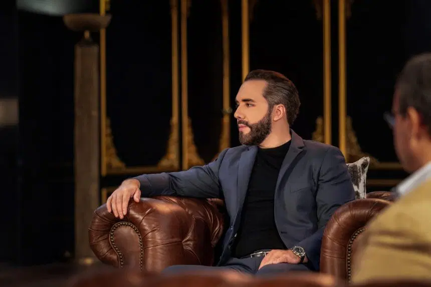 “PASO A PASO, CONSTRUYENDO EL MEJOR SISTEMA DE SALUD DEL MUNDO”: NAYIB BUKELE
