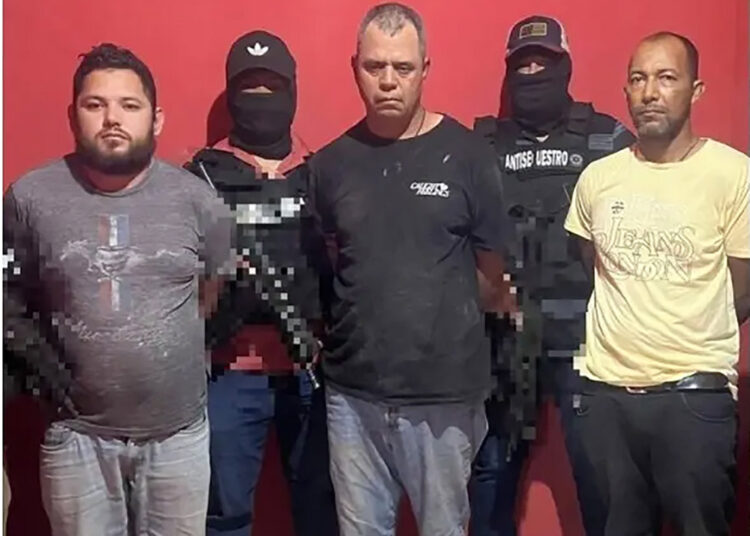 ¡RESCATADO! NIÑO SECUESTRADO EN HONDURAS ES LIBERADO SANO Y SALVO