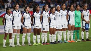 SELECTA FEMENINA BUSCARÁ CLASIFICAR AL MUNDIAL 2027 ANTE ESTADOS UNIDOS