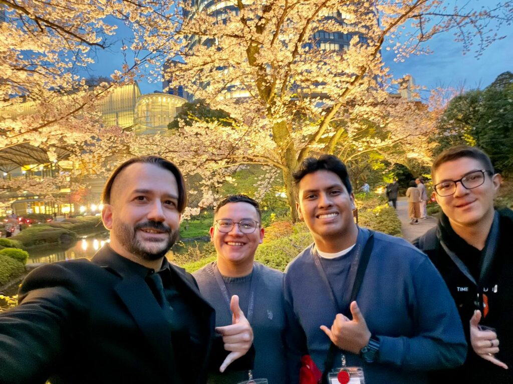 GRADUADOS DE CUBO+ TRAS SU CAPACITACIÓN EN JAPÓN SERÁN CONTRATADOS POR MEMPOOL.SPACE