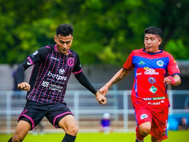 ¡LIMPIO! SE CONFIRMA NO HUBO AMAÑO EN EL 5-0 DE CACAHUATIQUE VS INTER FA