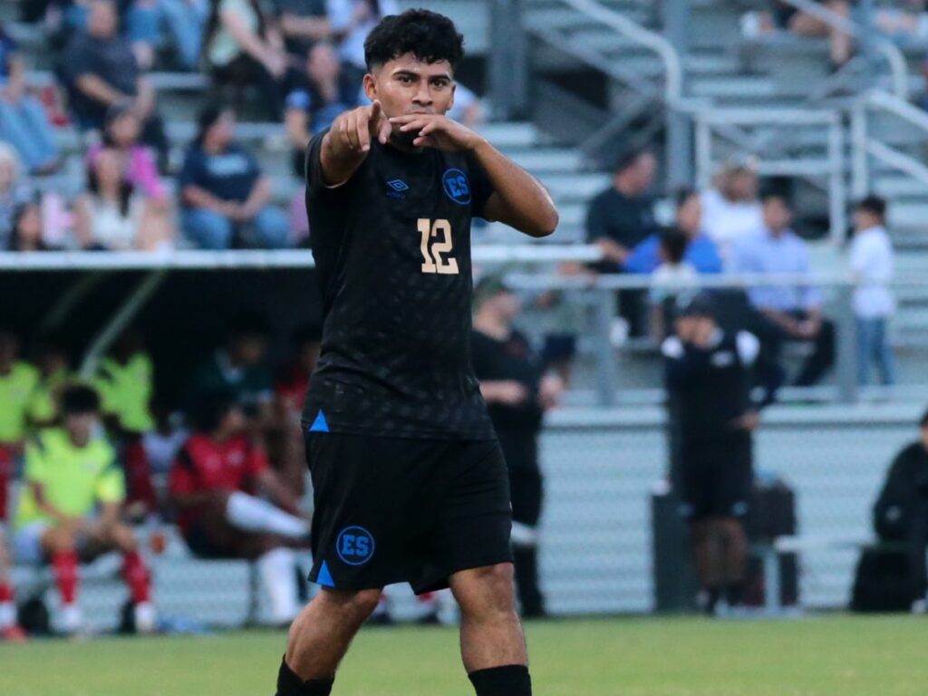 LA SELECTA SUMA TRIUNFO EN AMISTOSO EN USA Y CONTINÚA SU PREPARACIÓN INTERNACIONAL