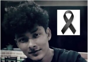 JOVEN MOTOCICLISTA PIERDE LA VIDA EN PERCANCE VIAL EN CHALATENANGO