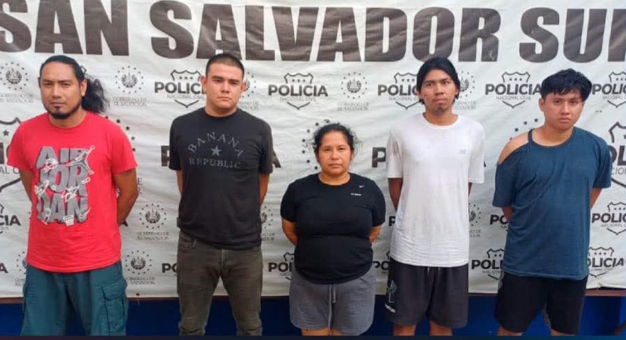 CAPTURAN A CINCO TRAS RIÑA EN SAN MARCOS POR RENCILLAS PERSONALES