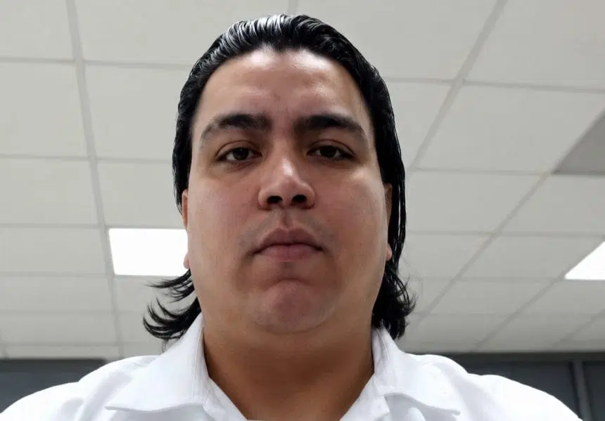 ICE CAPTURA A SALVADOREÑO VINCULADO A LA MS-13