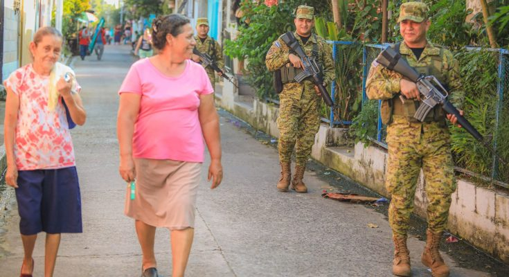 EL SALVADOR ACUMULA 17 DÍAS SIN HOMICIDIOS EN MAYO