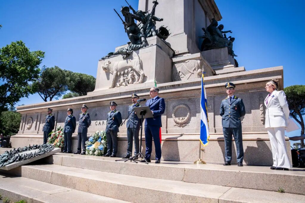 EL SALVADOR E ITALIA CELEBRAN 165 AÑOS DE RELACIONES DIPLOMÁTICAS